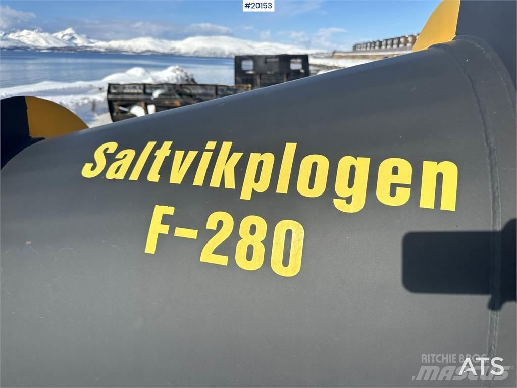  Saltvikplogen F-280 Entreprenør - Andet