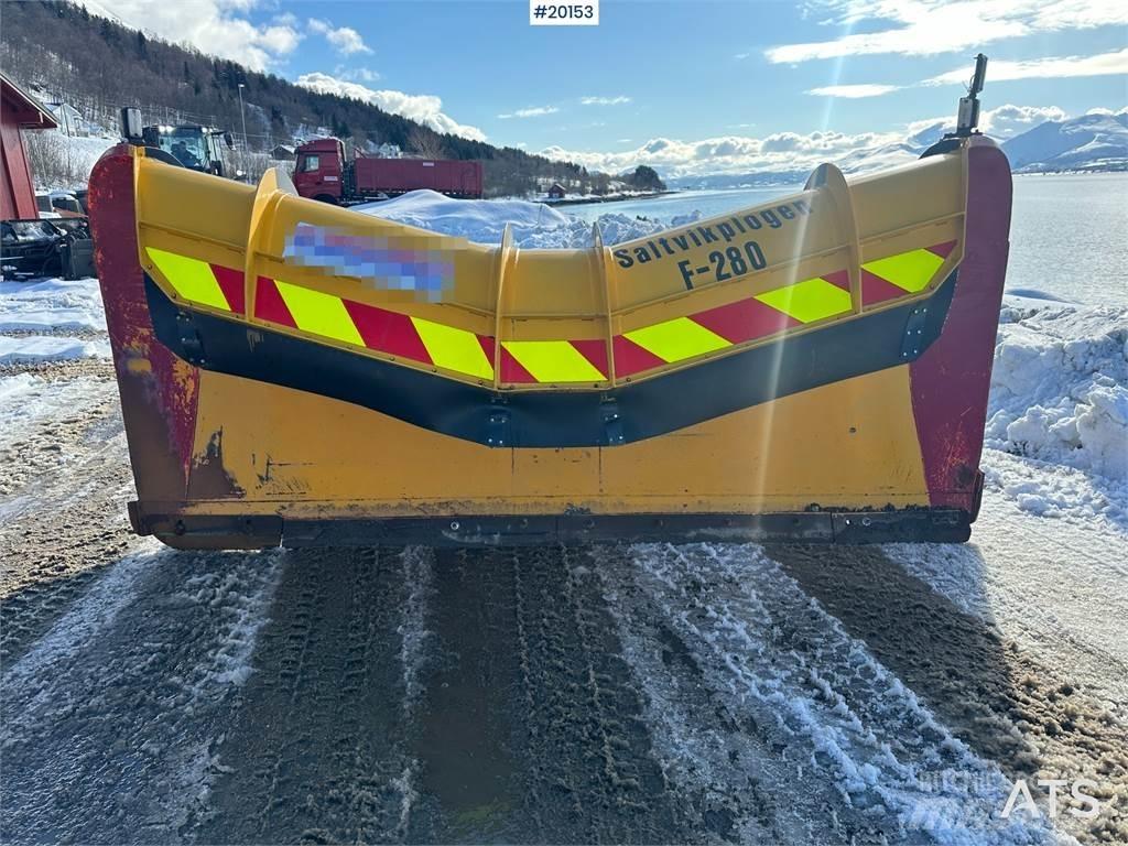  Saltvikplogen F-280 Entreprenør - Andet