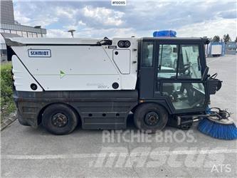 Schmidt Swingo 200+ Fejebiler