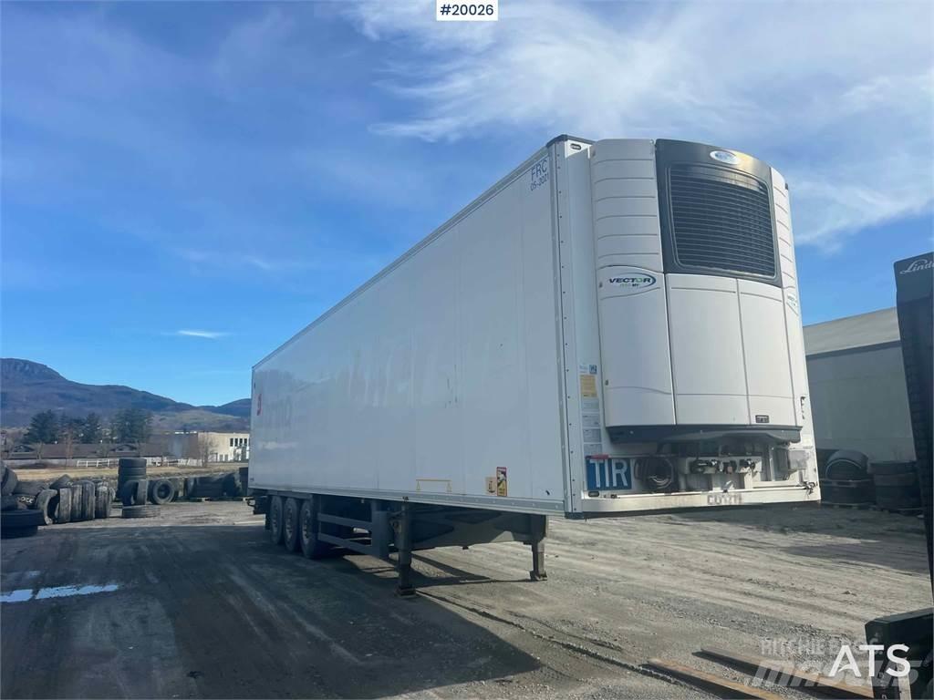 Schmitz Cargobull Andre Semi-trailere