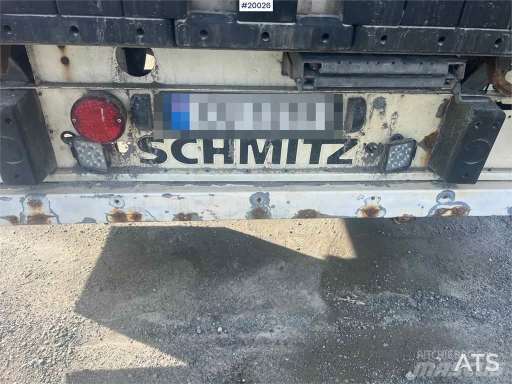 Schmitz Cargobull Andre Semi-trailere