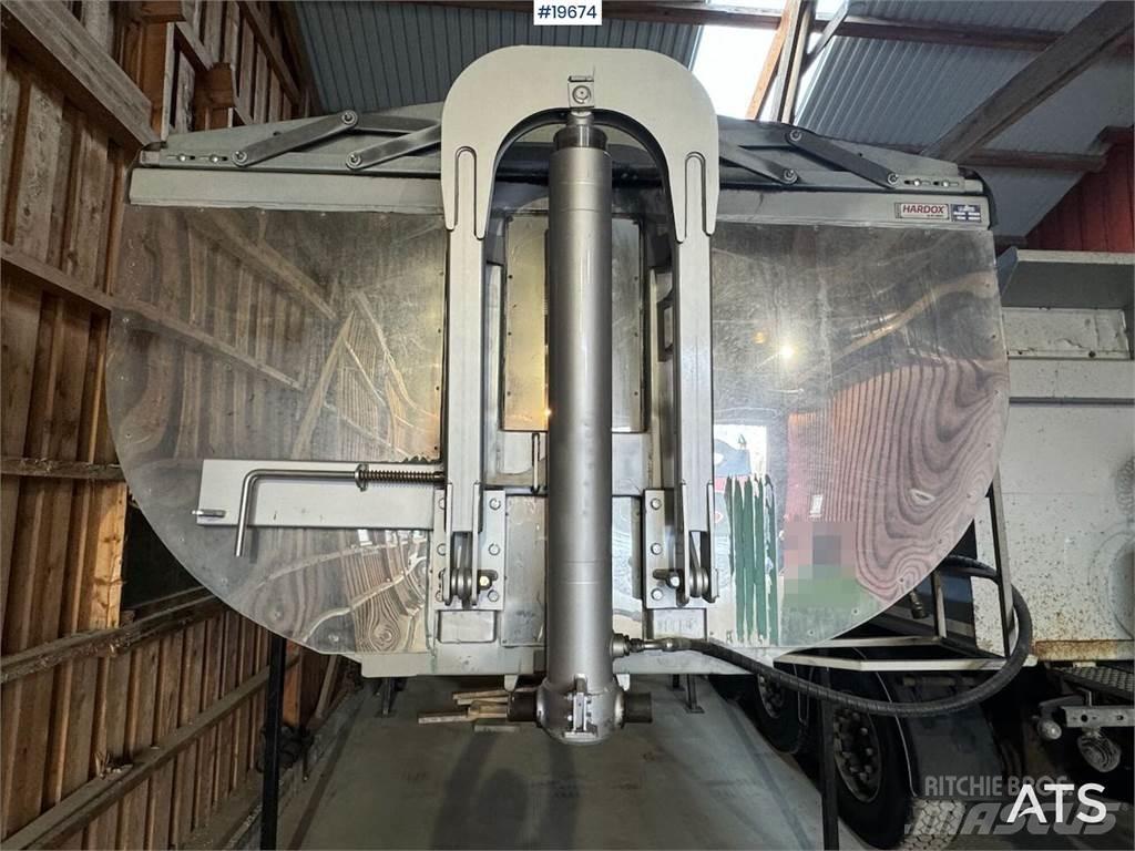 SM Asphalt Tub Transport – Andet