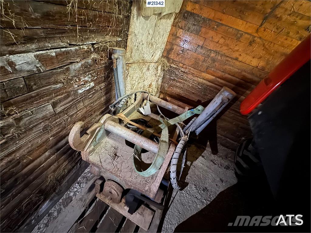 SMP S70 Rotortilt Andet tilbehør