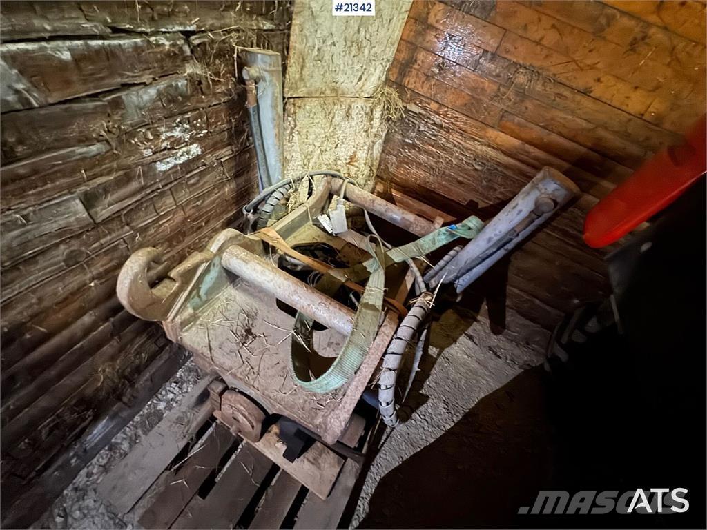 SMP S70 Rotortilt Andet tilbehør