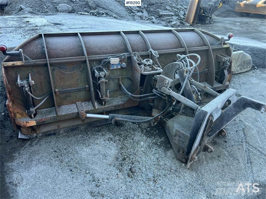 SMV grader blade Transport – Andet