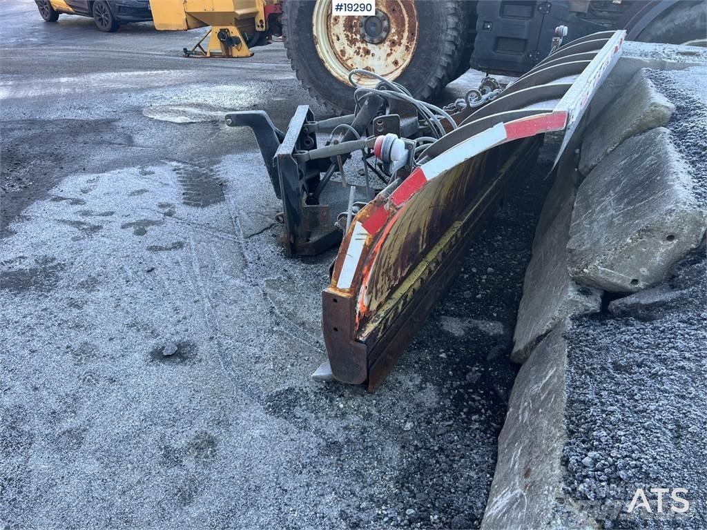 SMV grader blade Transport – Andet