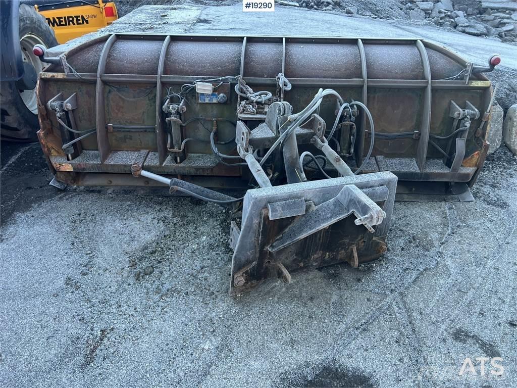 SMV grader blade Transport – Andet