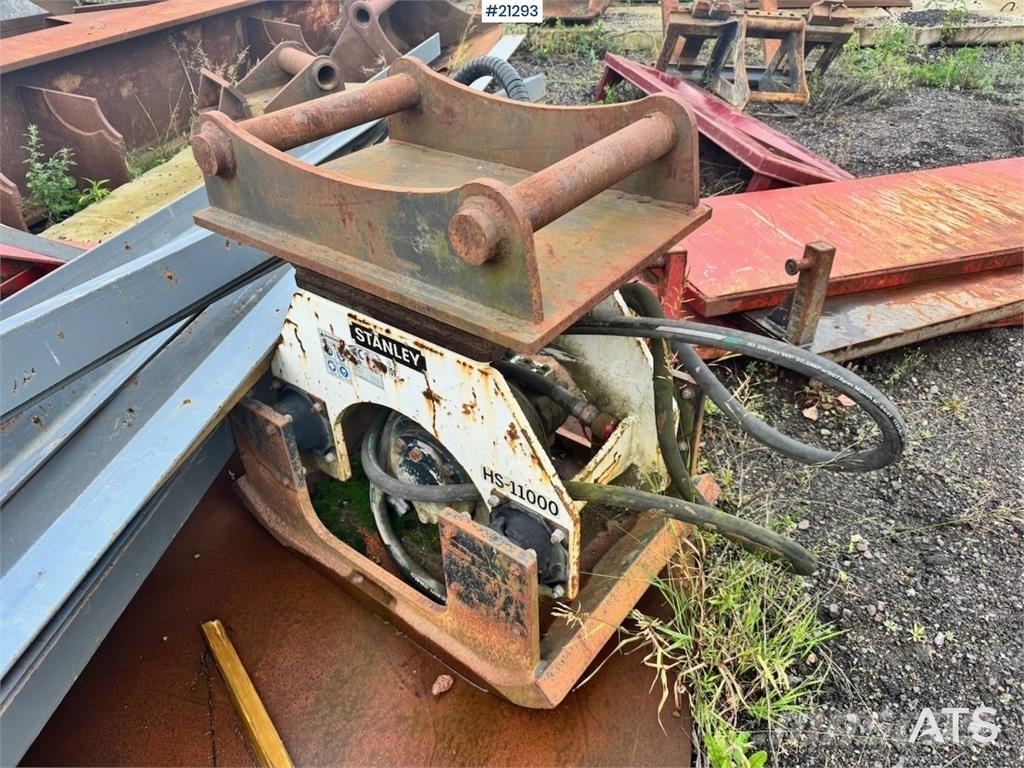 Stanley HS11000 Entreprenør - Andet