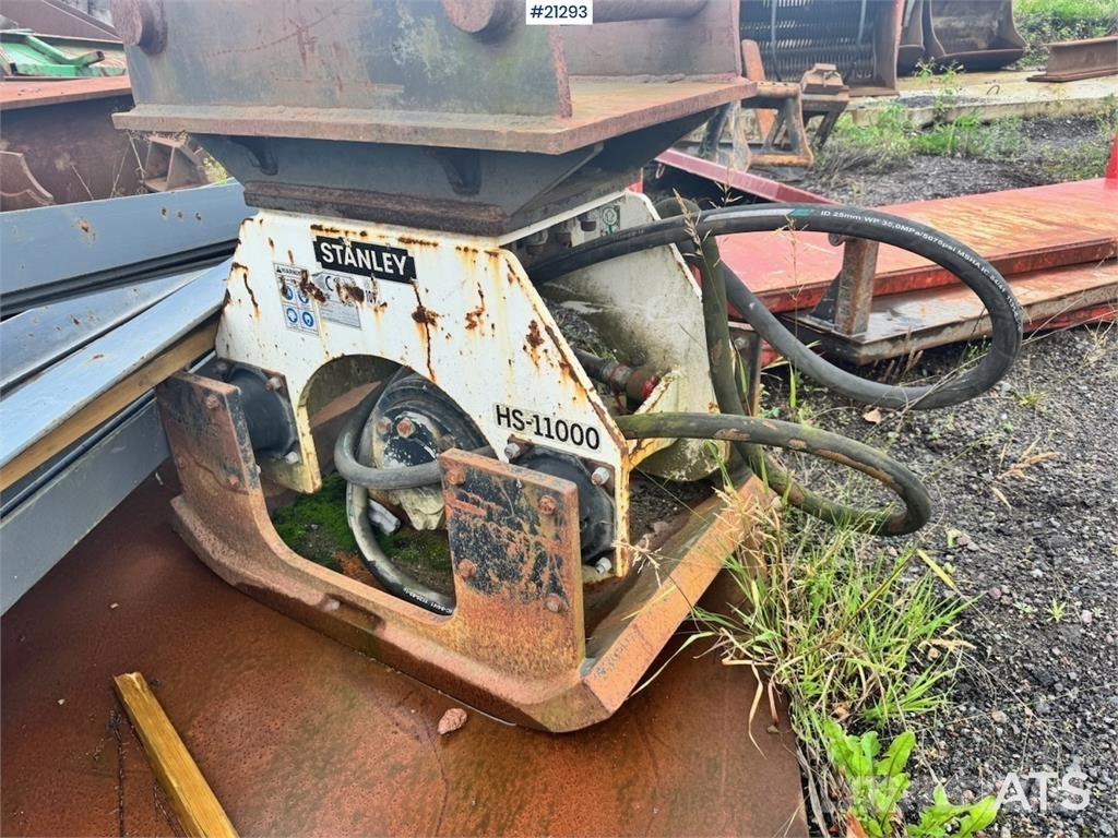 Stanley HS11000 Entreprenør - Andet
