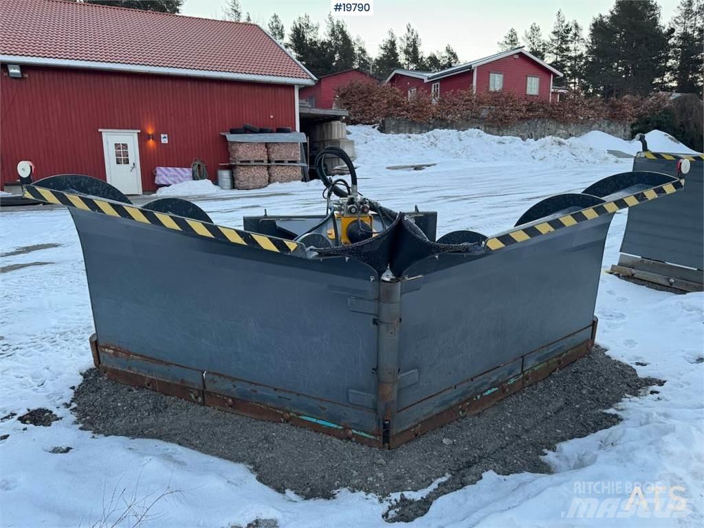 Stark NL3200 V-plow Entreprenør - Andet