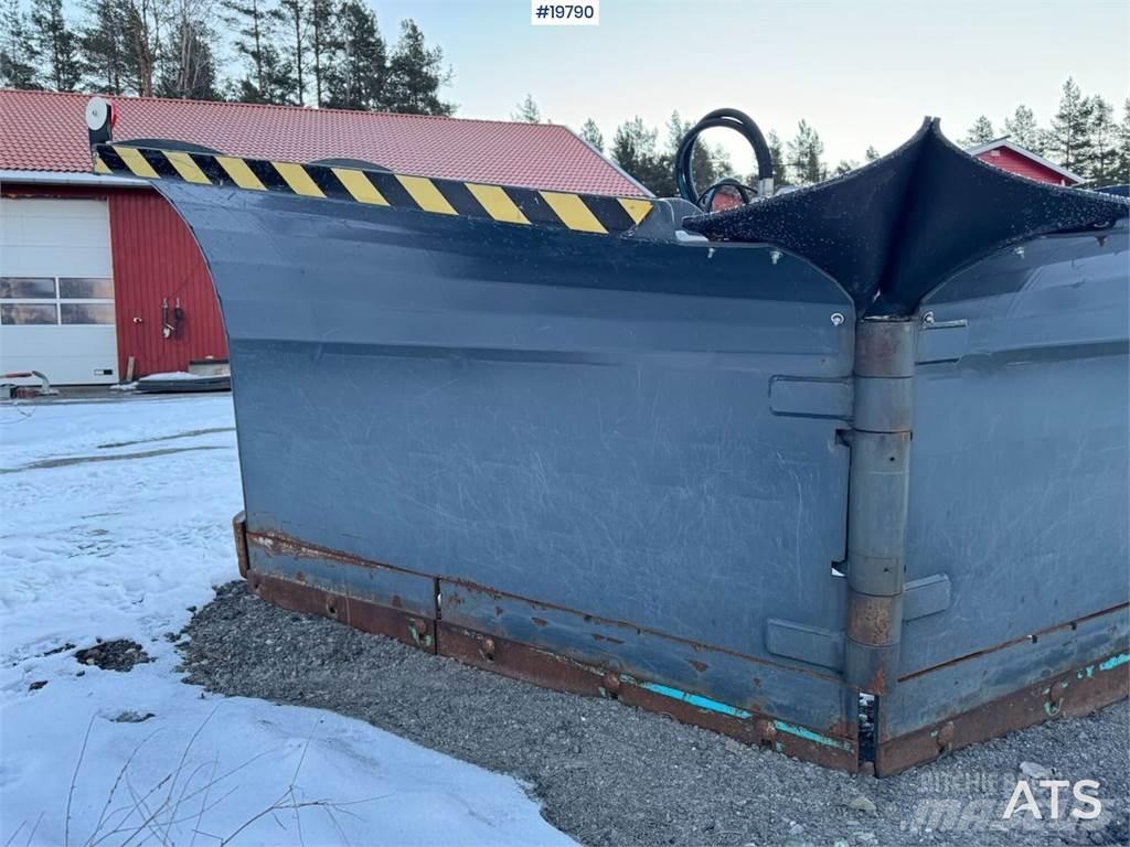 Stark NL3200 V-plow Entreprenør - Andet