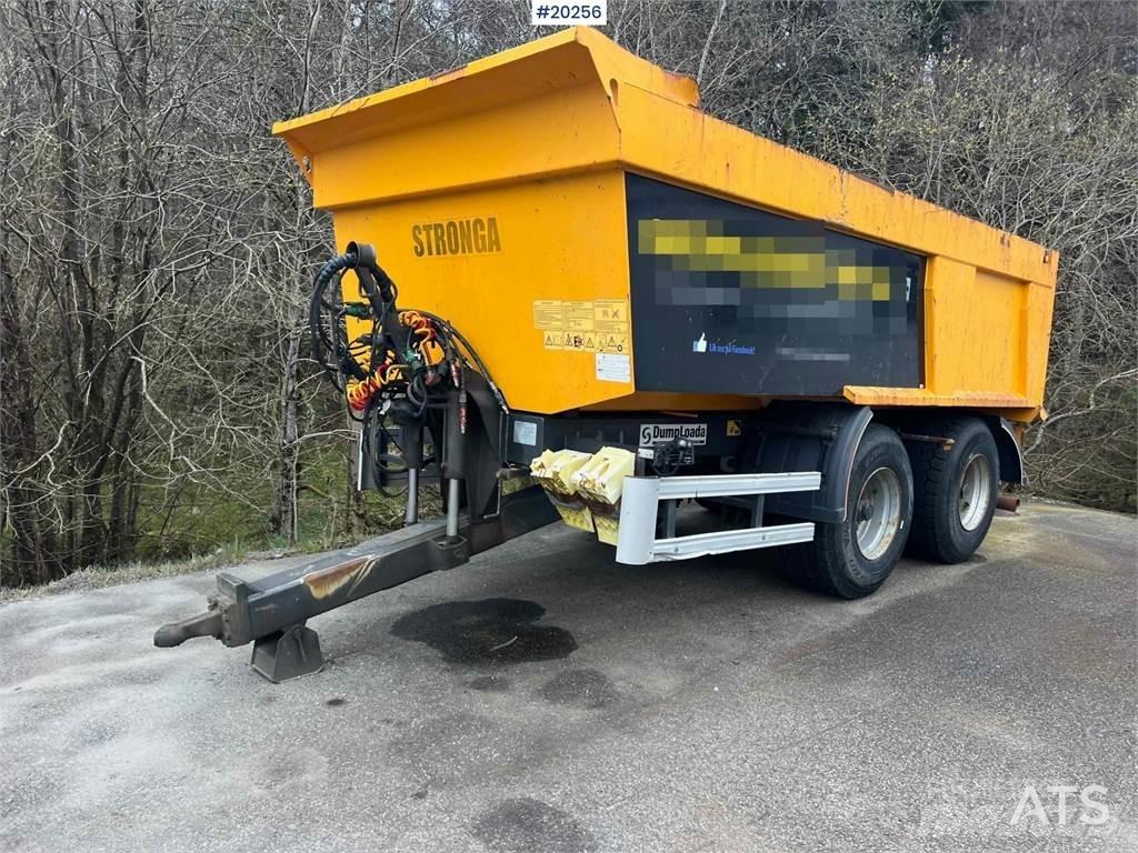 Stronga DL1200 Terrængående lastbiler
