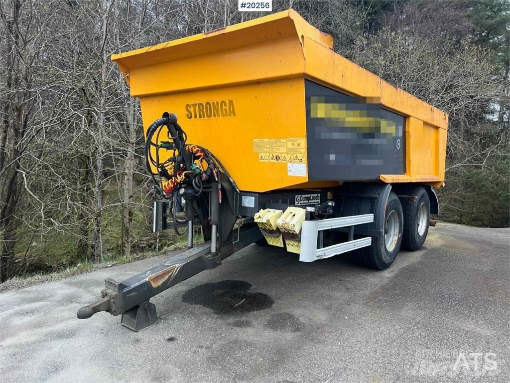 Stronga DL1200 Terrængående lastbiler