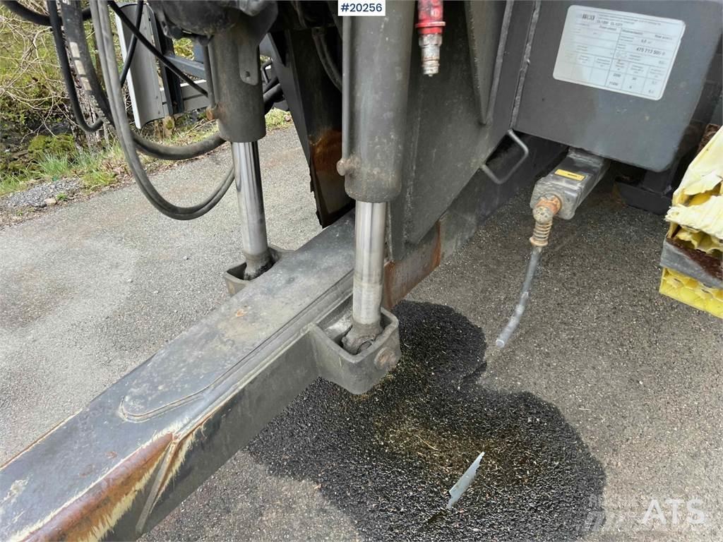 Stronga DL1200 Terrængående lastbiler