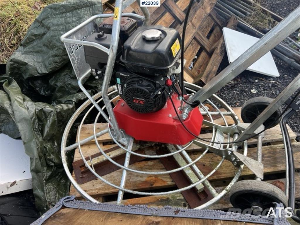 Swepac TR 950R Tilbehør