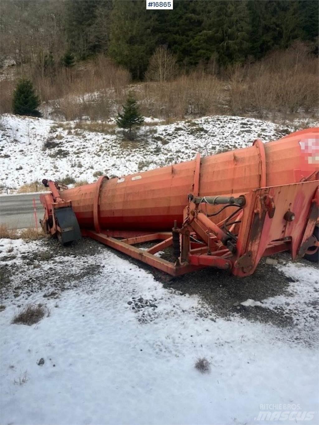 Tellefsdal D-Plow Transport – Andet
