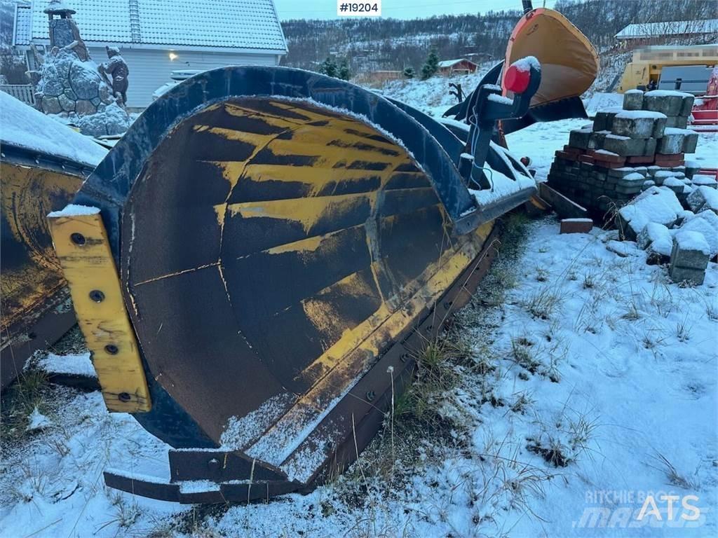 Tellefsdal D-plow. Transport – Andet