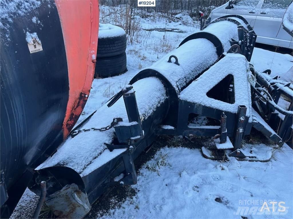 Tellefsdal D-plow. Transport – Andet