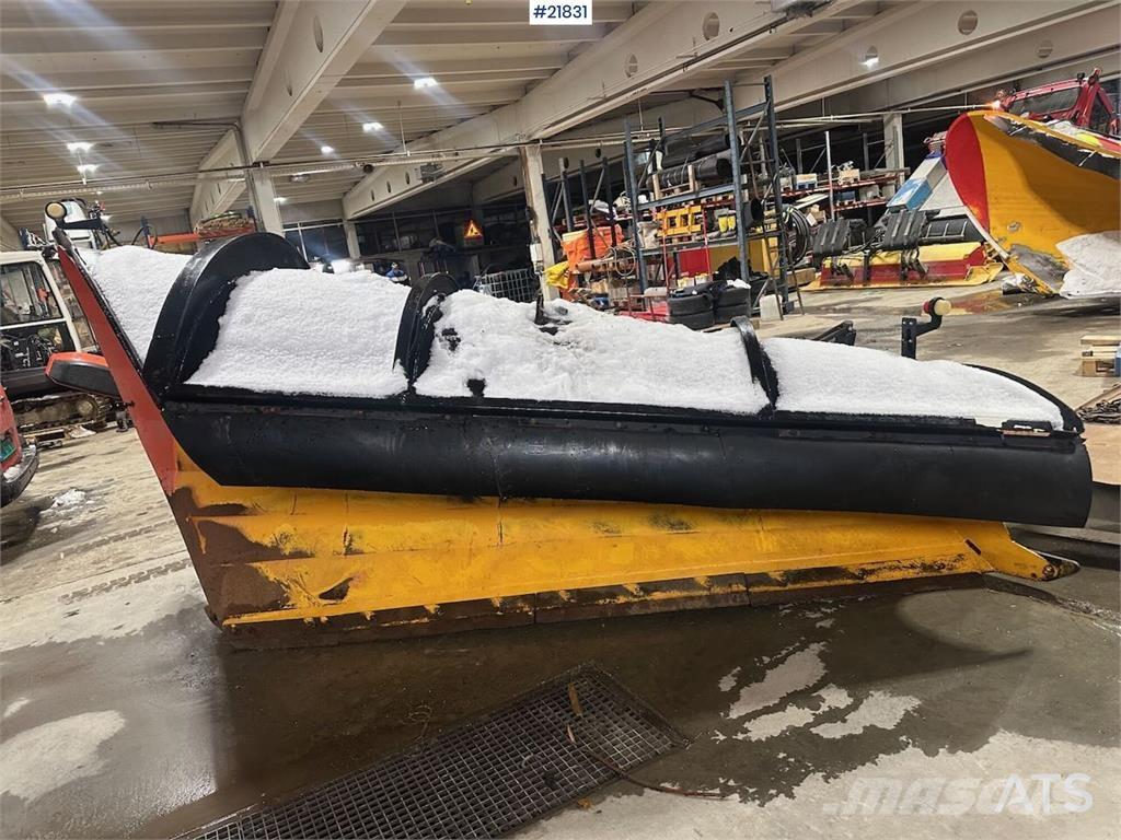 Tellefsdal D-plow Sneplove