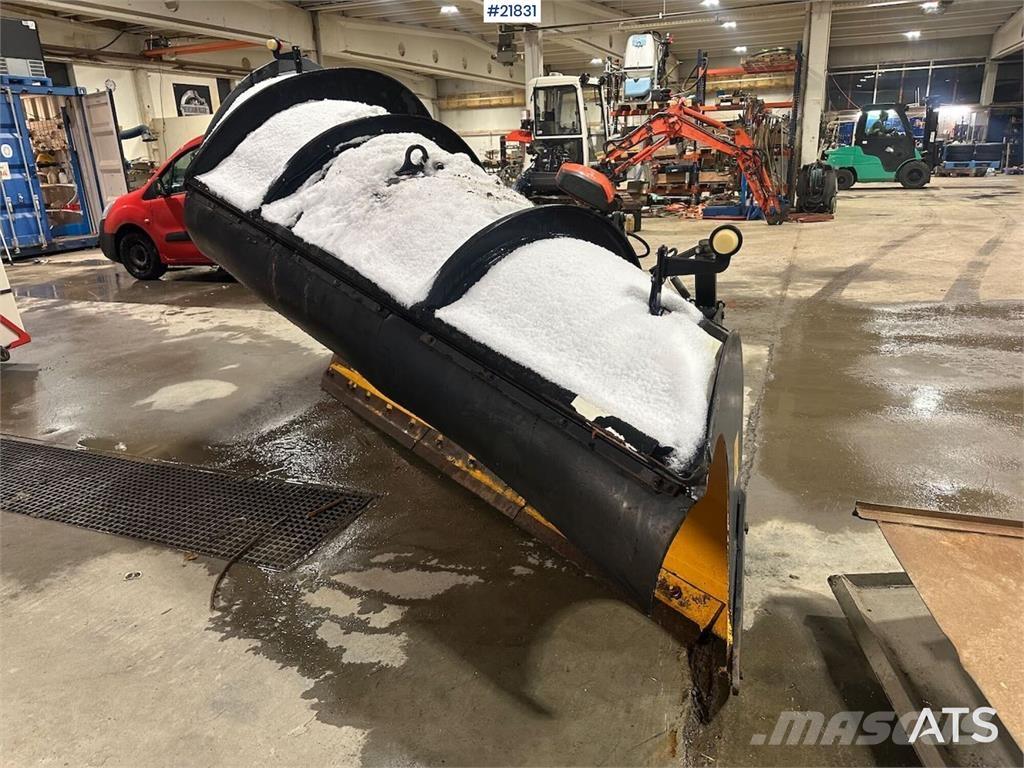 Tellefsdal D-plow Sneplove