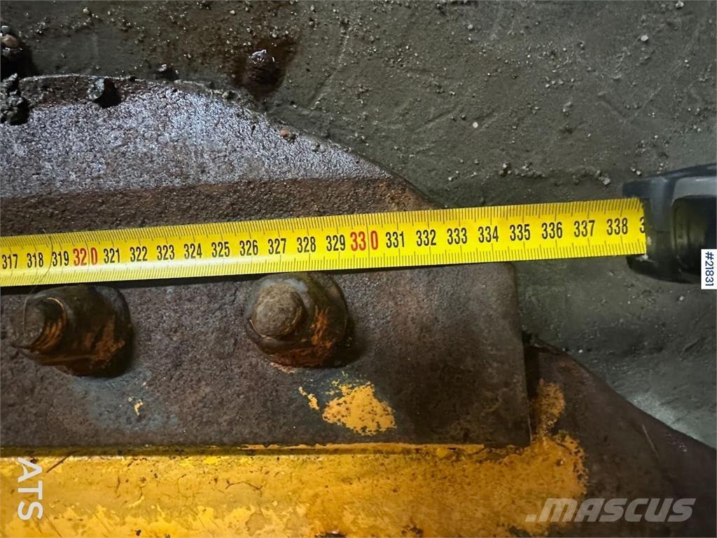 Tellefsdal D-plow Sneplove