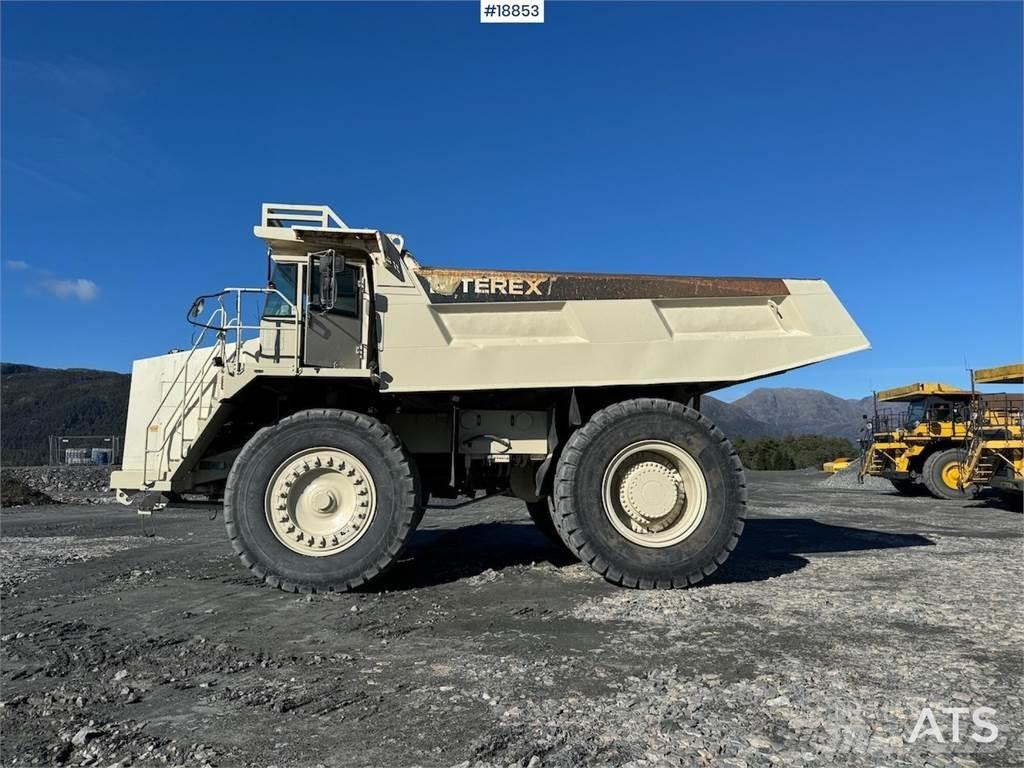 Terex TR 100. Dumpere