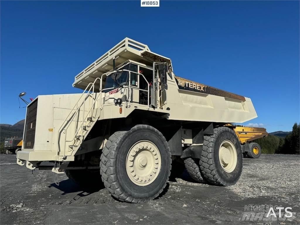 Terex TR 100. Dumpere