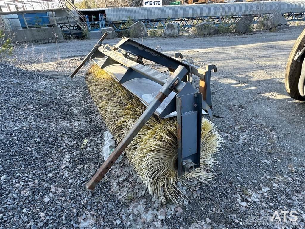 Vama AH 3000 Læssemaskiner på hjul