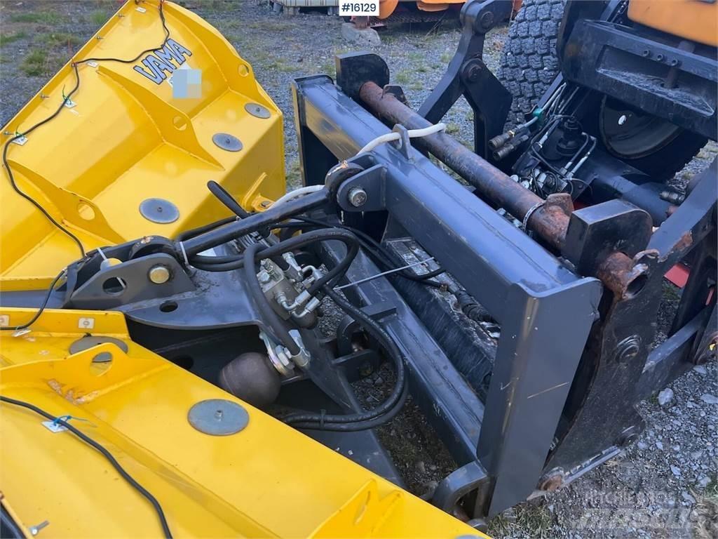Vama brøyteskjær Andet tilbehør
