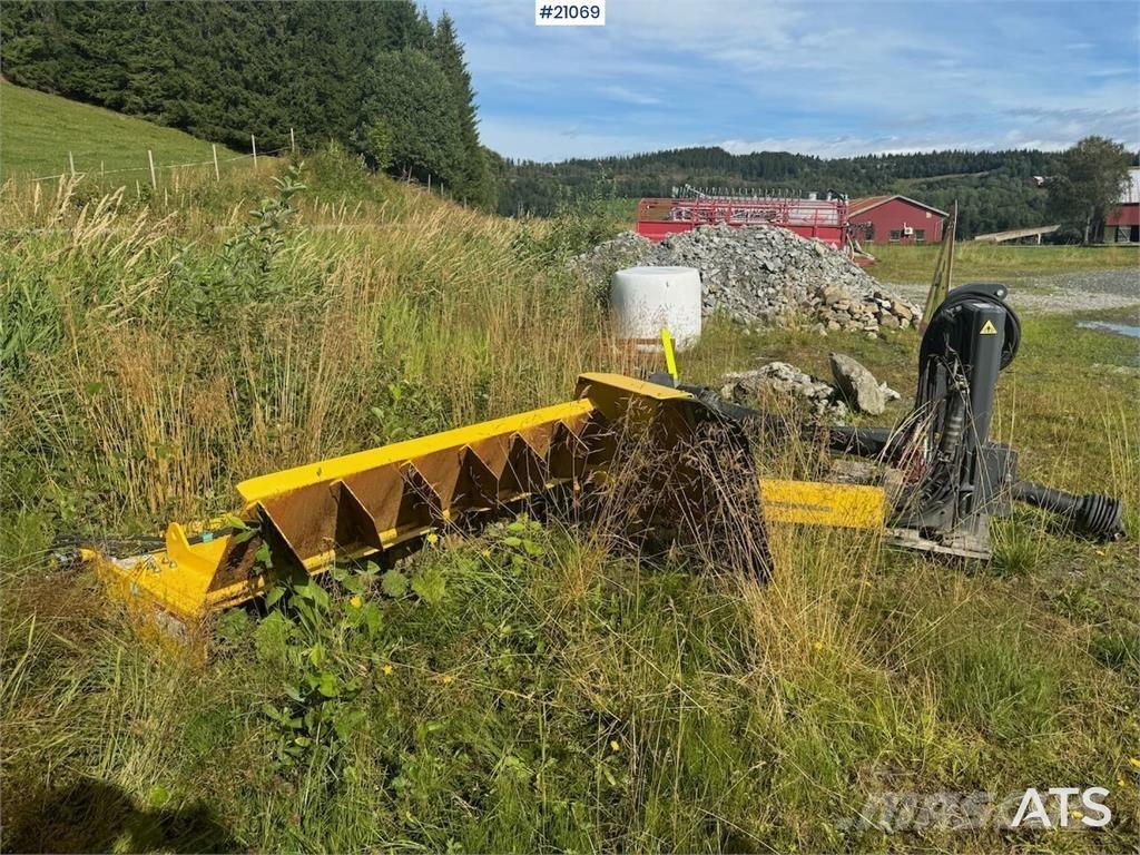Vama TPJ 1750 Edger Andet tilbehør