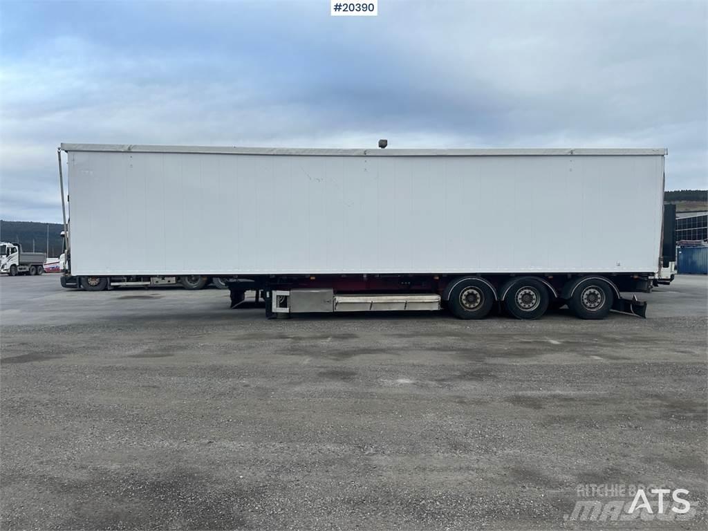 Vang 3 axle trailer Andre anhængere
