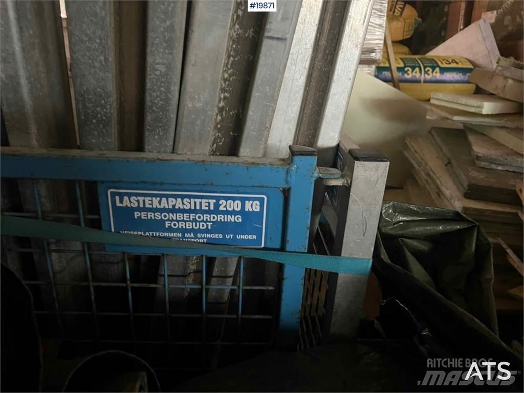  Vareheis Bygg Entreprenør - Andet