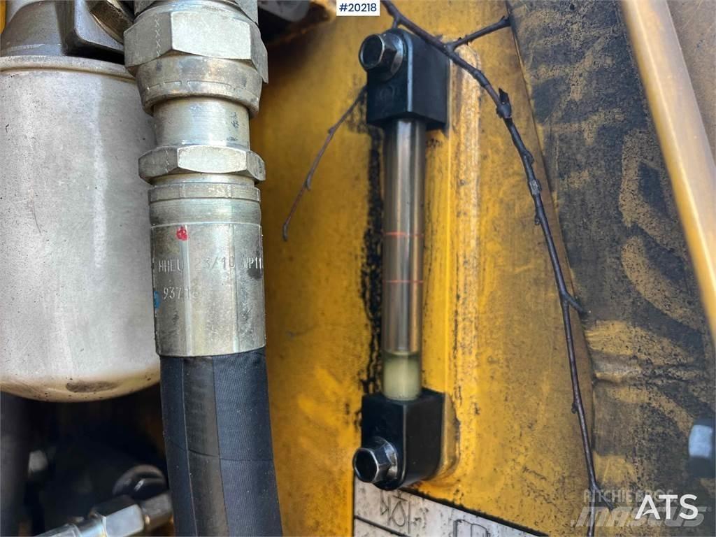 Volvo EC240CL Gravemaskiner på larvebånd