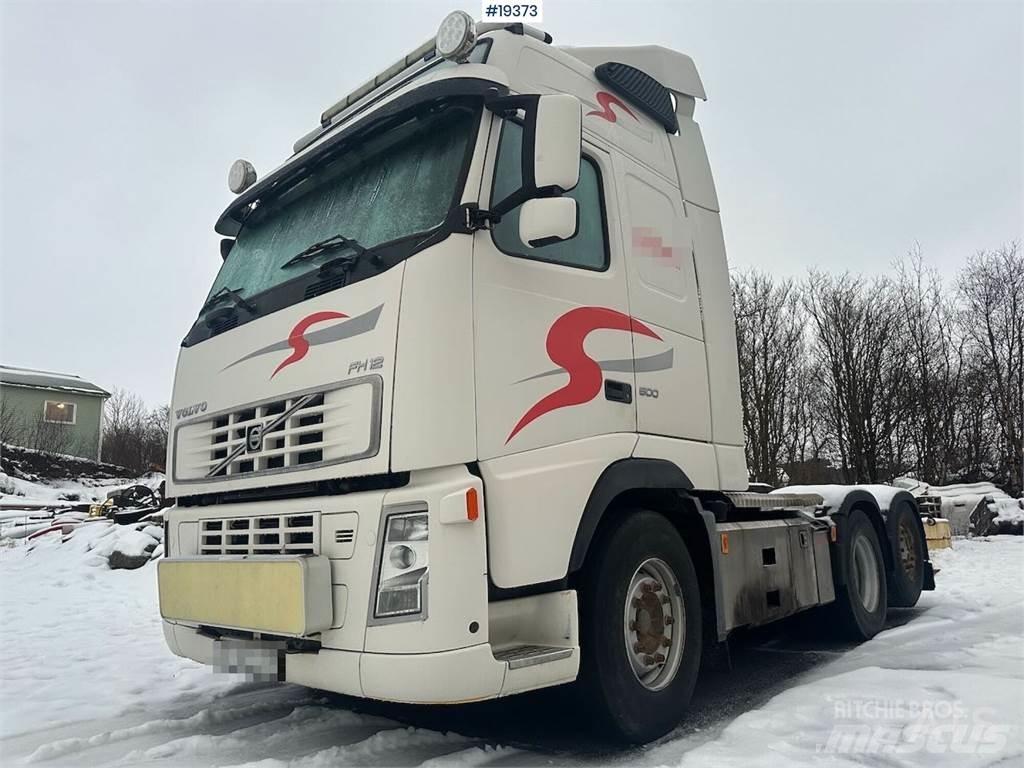 Volvo FH12 Trækkere