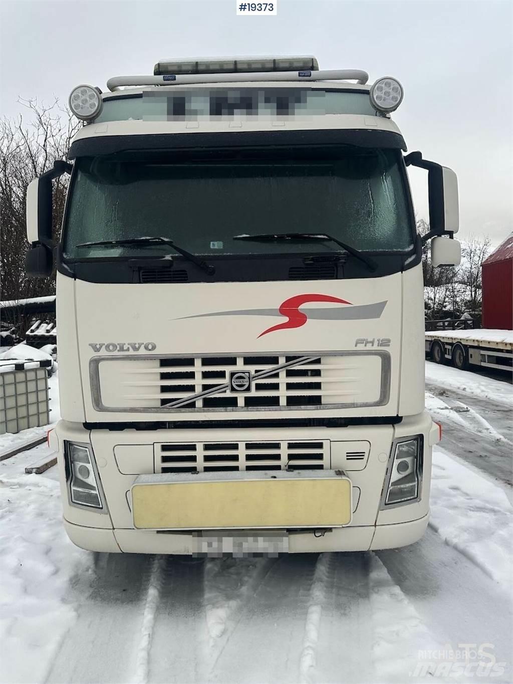 Volvo FH12 Trækkere