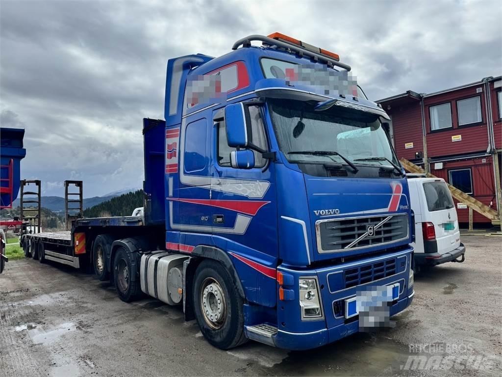 Volvo FH16 6x2 Truck. Trækkere
