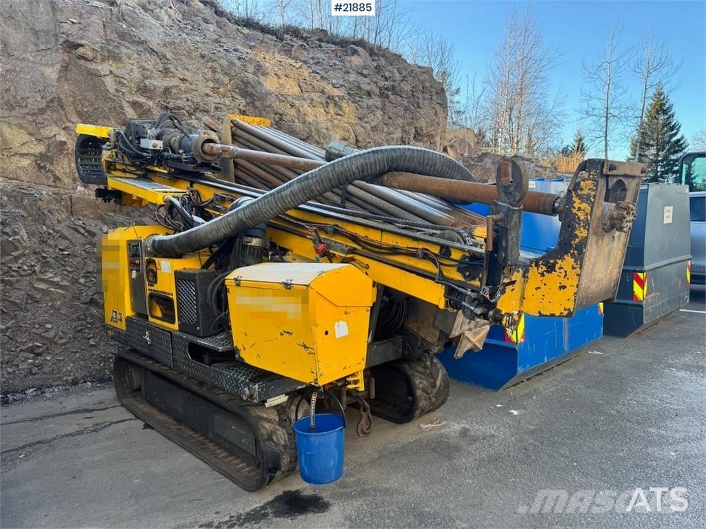  Welldrill 3050CR Overfladeboreudstyr / Borerigge