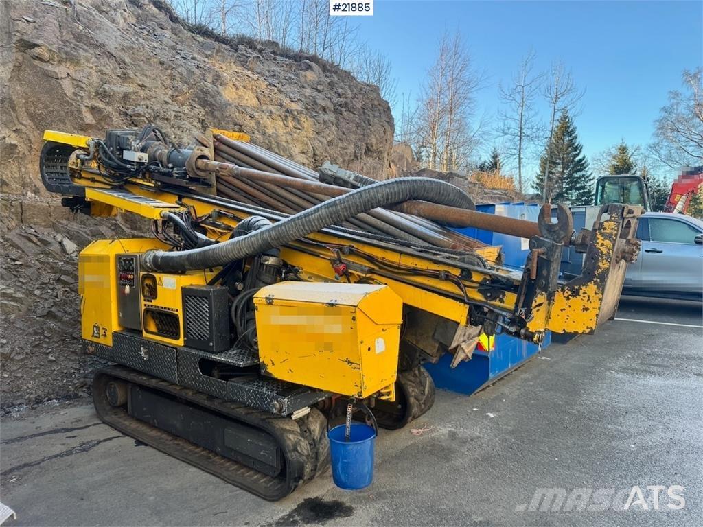  Welldrill 3050CR Overfladeboreudstyr / Borerigge