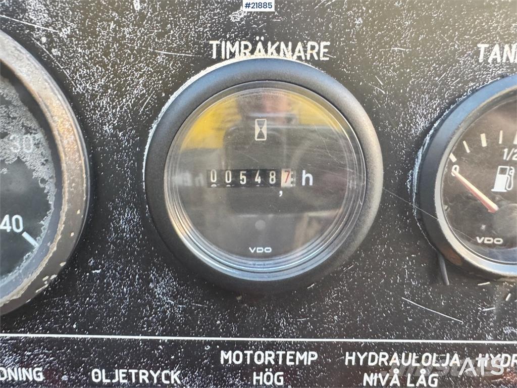  Welldrill 3050CR Overfladeboreudstyr / Borerigge