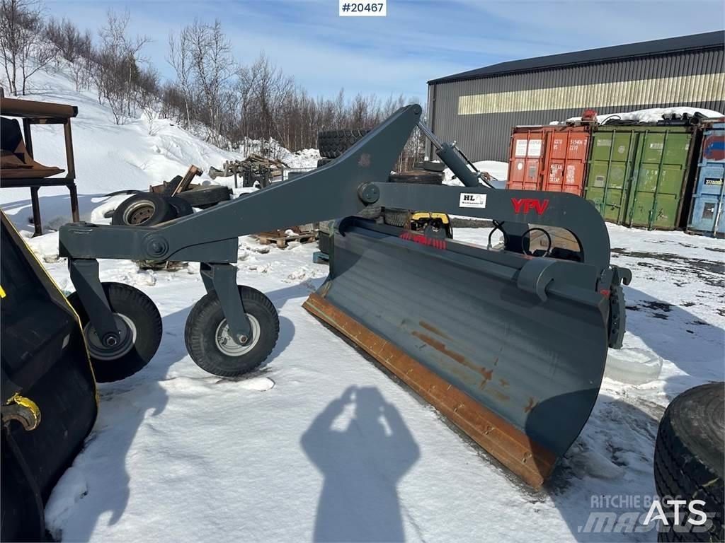 YPV Planer Entreprenør - Andet