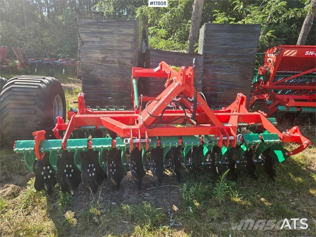 Agromasz AT30 Tallerkenharver