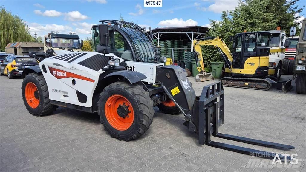 Bobcat TL35-70 Teleskoplæssere