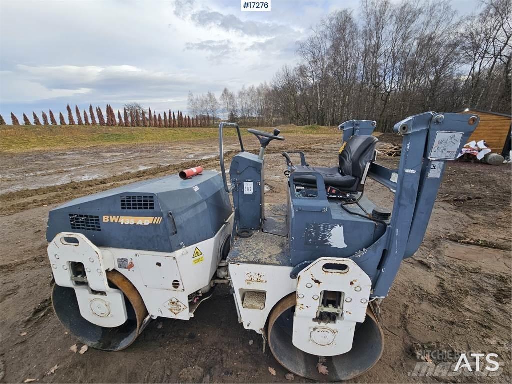 Bomag BW135 AD Tvilling tromle