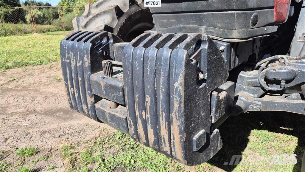 Case IH CVX 1195 Traktorer