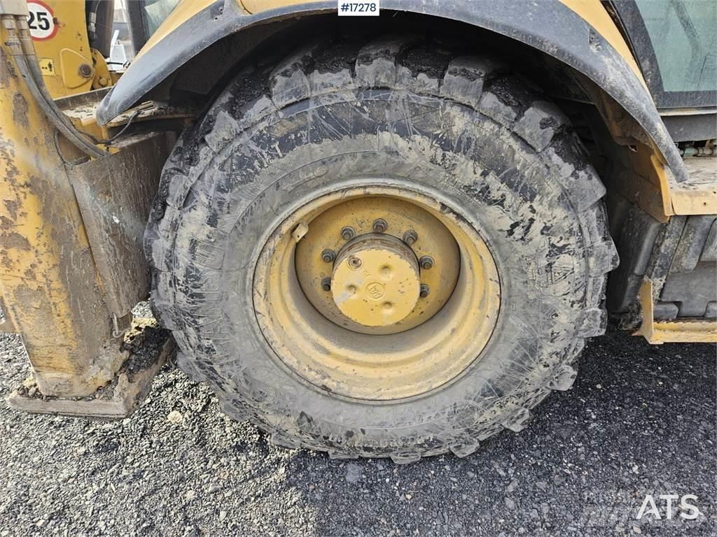 CAT 432F Rendegravere