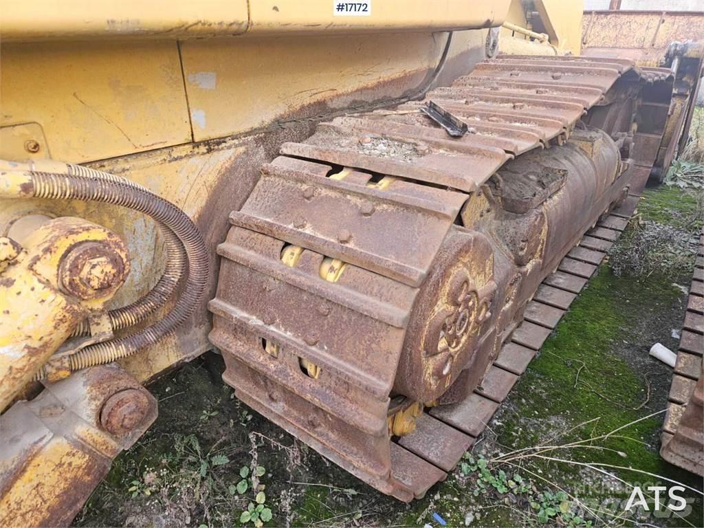 CAT 963C Larvebåndslæssere