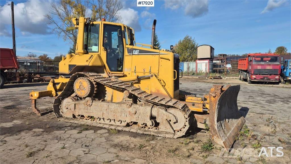 CAT D6D XL Bulldozer på larvebånd