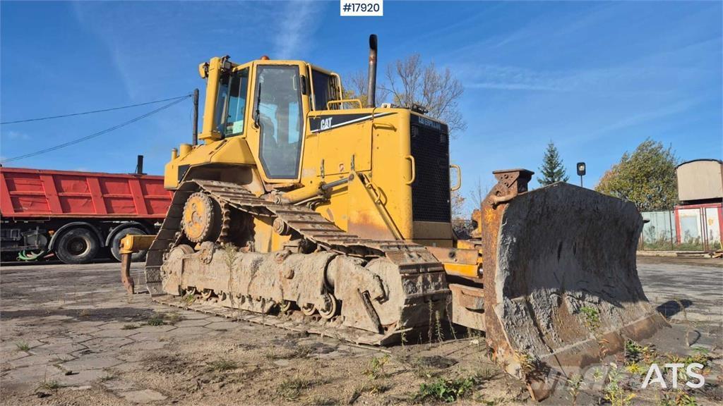 CAT D6D XL Bulldozer på larvebånd