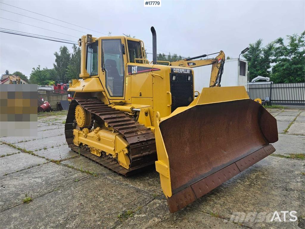 CAT D6NC Bulldozer på larvebånd
