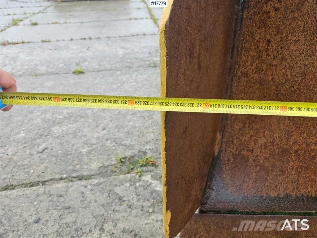 CAT D6NC Bulldozer på larvebånd